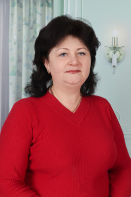 Педагогический работник Веденеева Ирина Владимировна
